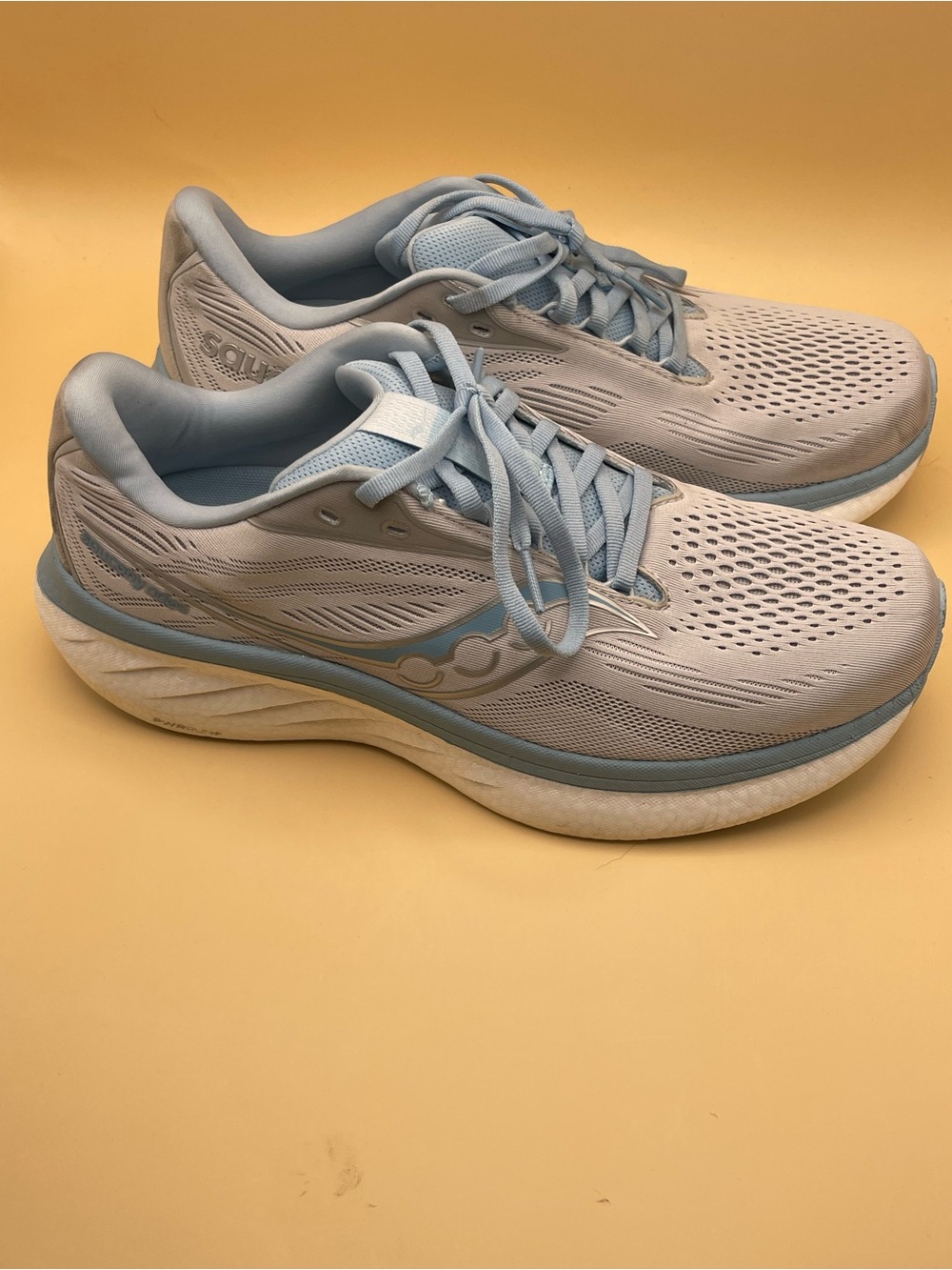Saucony Ride 18 Sneaker, Size 10 Women’s, EUC - Picture 7 of 15